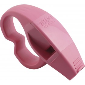 Σφυρίχτρα FOX40 Caul Fingergrip Ροζ Σφυρίχτρα FOX40 Caul Fingergrip Ροζ