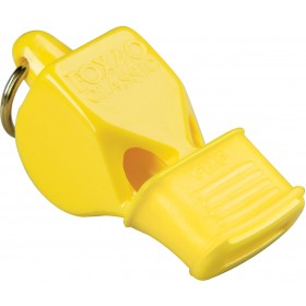 Σφυρίχτρα FOX40 Classic CMG Official Κίτρινη με Κορδόνι Σφυρίχτρα FOX40 Classic CMG Official Κίτρινη με Κορδόνι