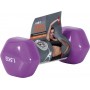 AMILA Vinyl Dumbbell 1,5Kg