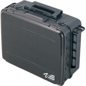 Meiho VS-3080 Κασετίνα Ψαρέματος 480x356x186mm Μαύρη Meiho VS-3080 Κασετίνα Ψαρέματος 480x356x186mm Μαύρη