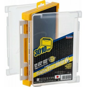 Meiho Κασετίνα Ψαρέματος Rungun 3010W-2 20.5x14.5x4 εκ. Meiho Κασετίνα Ψαρέματος Rungun 3010W-2 20.5x14.5x4 εκ.