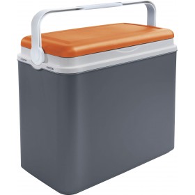 Ισοθερμικό Ψυγείο Πορτοκαλί/Γκρι 24L