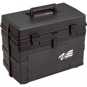 "Meiho Κασετίνα Ψαρέματος VS-8010 με 4 Οριζόντιες Συρταρωτές Θήκες 42x24 Meiho Κασετίνα Ψαρέματος VS-8010 με 4 Οριζόντιες Συρταρωτές Θήκες 42x24,5x32,6 εκ.