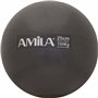 Μπάλα Γυμναστικής AMILA Pilates Ball 25cm Μαύρη Bulk