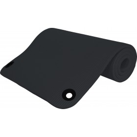 Στρώμα Γυμναστικής NBR 15mm 90Kg 183cm Μαύρο Στρώμα Γυμναστικής NBR 15mm 90Kg 183cm Μαύρο