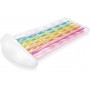 Rainbow Cloud Mat