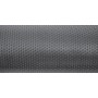 AMILA Foam Roller PRO Φ15x90cm Μαύρο