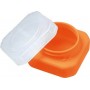 Meiho Κασετίνα Ψαρέματος Liquid Pack VS-L425 Orange