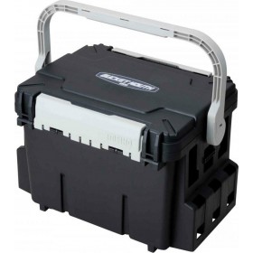 Meiho Κασετίνα Ψαρέματος BM-5000 44x29.3x29.3cm / 25lt Μαύρη Meiho Κασετίνα Ψαρέματος BM-5000 44x29.3x29.3cm / 25lt Μαύρη