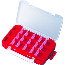 Meiho Κασετίνα Ψαρέματος Rungun 1010W-1 175x105x38mm Meiho Κασετίνα Ψαρέματος Rungun 1010W-1 175x105x38mm