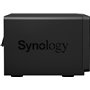 Synology DiskStation DS1621+ NAS Tower με 6 θέσεις για HDD/SSD και 4 θύρες Ethernet