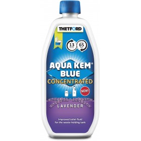 Υγρό χημικής τουαλέτας Aqua KEM Μπλε Λεβάντα Συμπυκνωμένο Υγρό χημικής τουαλέτας Aqua KEM Μπλε Λεβάντα Συμπυκνωμένο
