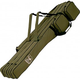 Behr 55-17159 Allround Rod Holdall Θήκη Καλαμιού Χακί 1.70m Behr 55-17159 Allround Rod Holdall Θήκη Καλαμιού Χακί 1.70m