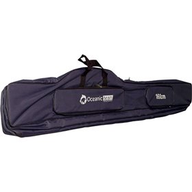 Oceanic 1001189 Θήκη μεταφοράς καλαμιών 1.6μ. Μπλε