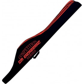 Sim Engineering Competition Hard Θήκη Καλαμιού Μαύρο 1.65m Sim Engineering Competition Hard Θήκη Καλαμιού Μαύρο 1.65m