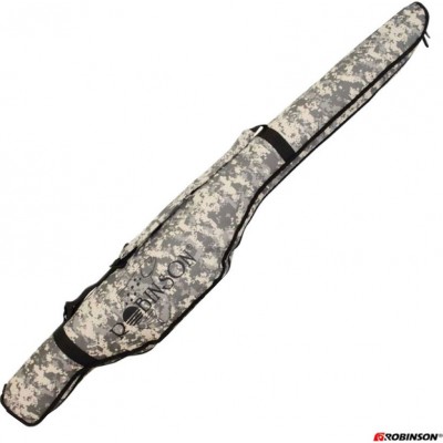 Robinson Protector Θήκη Μεταφοράς Καλαμιών Camo 1.75μ.