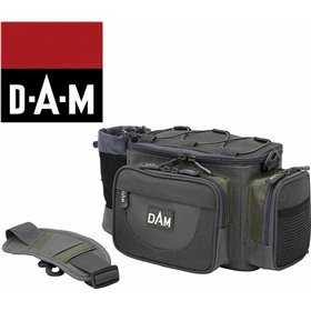 Dam Τσάντα Ψαρέματος Hip & Shoulder Bag Small 35x17x18cm Dam Τσάντα Ψαρέματος Hip & Shoulder Bag Small 35x17x18cm