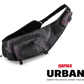 Rapala Rusb Τσάντα Χιαστί Ψαρέματος 15lt