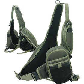 Behr 56-061 32 Τσάντα Χιαστί Ψαρέματος 40x20x16cm Behr 56-061 32 Τσάντα Χιαστί Ψαρέματος 40x20x16cm