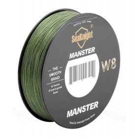 SeaKnight Manster LN0225 Νήμα Οκτάκλωνο Πράσινο 9.1kg 0.16mm 300m