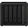 Synology DiskStation DS418 NAS Tower με 4 θέσεις για HDD/SSD και 2 θύρες Ethernet