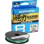 Shimano Kairiki 8 Multi Color 0.19mm / 150m