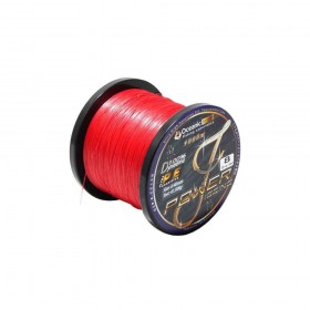 Oceanic Power Jigging Team x8 Red 1000m