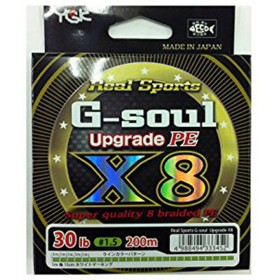 YGK G-Soul X8 Upgrade Ø 0.23mm 200m