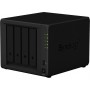 Synology DiskStation DS418 NAS Tower με 4 θέσεις για HDD/SSD και 2 θύρες Ethernet