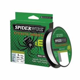 Spiderwire Stealth Smooth 8 Translucent 300m - 1515665 Spiderwire Stealth Smooth 8 Translucent 300m - 1515665