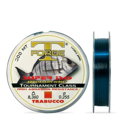 Trabucco T-Force Super Iso 300m - 0.35mm - 15.80kg