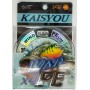 Tradesor Kaisyou Wind x4 PE Πετονιά 10.0 200m / 0.600mm / 38.7kg