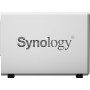 Synology DiskStation DS218J NAS Tower με 2 θέσεις για HDD/SSD