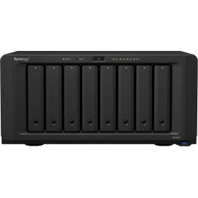 Synology DiskStation DS1821+ NAS Tower με 8 θέσεις για HDD/M.2/SSD και 4 θύρες Ethernet