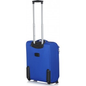 Diplomat ZC600 Βαλίτσα Καμπίνας με ύψος 55cm σε Μπλε χρώμα Diplomat ZC600 Βαλίτσα Καμπίνας με ύψος 55cm σε Μπλε χρώμα