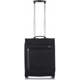 Diplomat ZC600 Βαλίτσα Καμπίνας με ύψος 55cm σε Μαύρο χρώμα Diplomat ZC600 Βαλίτσα Καμπίνας με ύψος 55cm σε Μαύρο χρώμα