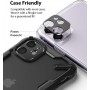 Ringke Camera Styling Bezel Black (iPhone 11)