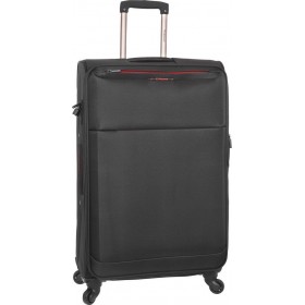 Diplomat ZC6040 Μεγάλη Βαλίτσα με ύψος 71cm σε Μαύρο χρώμα Diplomat ZC6040 Μεγάλη Βαλίτσα με ύψος 71cm σε Μαύρο χρώμα