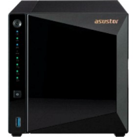 Asustor Drivestor 4 Pro (AS3304T) NAS Tower με 4 θέσεις για HDD Asustor Drivestor 4 Pro (AS3304T) NAS Tower με 4 θέσεις για HDD