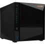 Asustor Drivestor 4 Pro (AS3304T) NAS Tower με 4 θέσεις για HDD