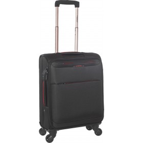 Diplomat ZC6040 Βαλίτσα Καμπίνας με ύψος 55cm σε Μαύρο χρώμα Diplomat ZC6040 Βαλίτσα Καμπίνας με ύψος 55cm σε Μαύρο χρώμα