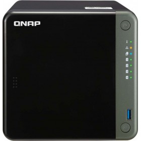 QNap TS-453D-4G NAS Tower με 4 θέσεις για HDD/SSD QNap TS-453D-4G NAS Tower με 4 θέσεις για HDD/SSD