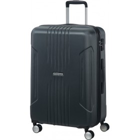 American Tourister Tracklite Μεσαία Βαλίτσα με ύψος 67cm σε Γκρι χρώμαΚωδικός: 88745-1269  American Tourister Tracklite Μεσαία Βαλίτσα με ύψος 67cm σε Γκρι χρώμαΚωδικός: 88745-1269
