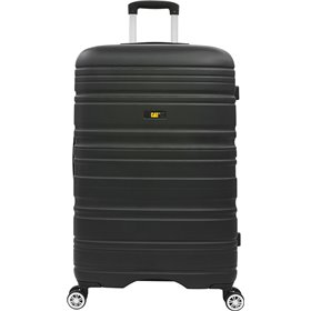 CAT 83880 Μεσαία Βαλίτσα με ύψος 66.7cm σε Μαύρο χρώμα CAT 83880 Μεσαία Βαλίτσα με ύψος 66.7cm σε Μαύρο χρώμα