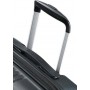 American Tourister Tracklite Βαλίτσα Καμπίνας με ύψος 55cm σε Γκρι χρώμαΚωδικός: 88742-1269 