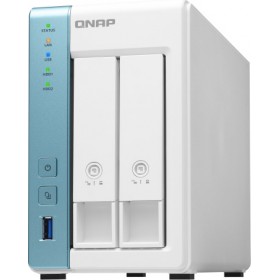 QNap TS-231K NAS Tower με 2 θέσεις για HDD/SSD και 2 θύρες Ethernet QNap TS-231K NAS Tower με 2 θέσεις για HDD/SSD και 2 θύρες Ethernet