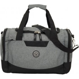 Diplomat Σακ Βουαγιάζ SAC60-40 Γκρι 40cm Diplomat Σακ Βουαγιάζ SAC60-40 Γκρι 40cm