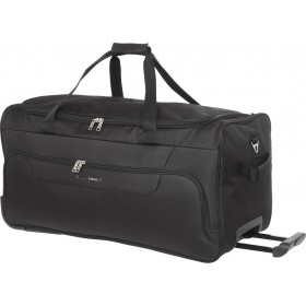 Diplomat Σακ Βουαγιάζ με Ρόδες ZC980-73W Μαύρο 89lt Diplomat Σακ Βουαγιάζ με Ρόδες ZC980-73W Μαύρο 89lt