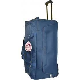 Diplomat Σακ Βουαγιάζ με Ρόδες ZC980-73W Μπλε 89lt Diplomat Σακ Βουαγιάζ με Ρόδες ZC980-73W Μπλε 89lt