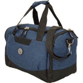 Diplomat Σακ Βουαγιάζ SAC60-40 Μπλε 40cm Diplomat Σακ Βουαγιάζ SAC60-40 Μπλε 40cm